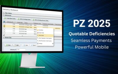 PZ 2025 Innovations for Fire Protection