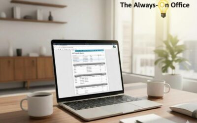 The “Always-On” Office: How a Customer Portal Reclaims Your Team’s Time