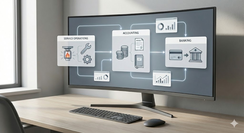 The AP/AR Power Trio: Bridging the Gap Between Service and Finance