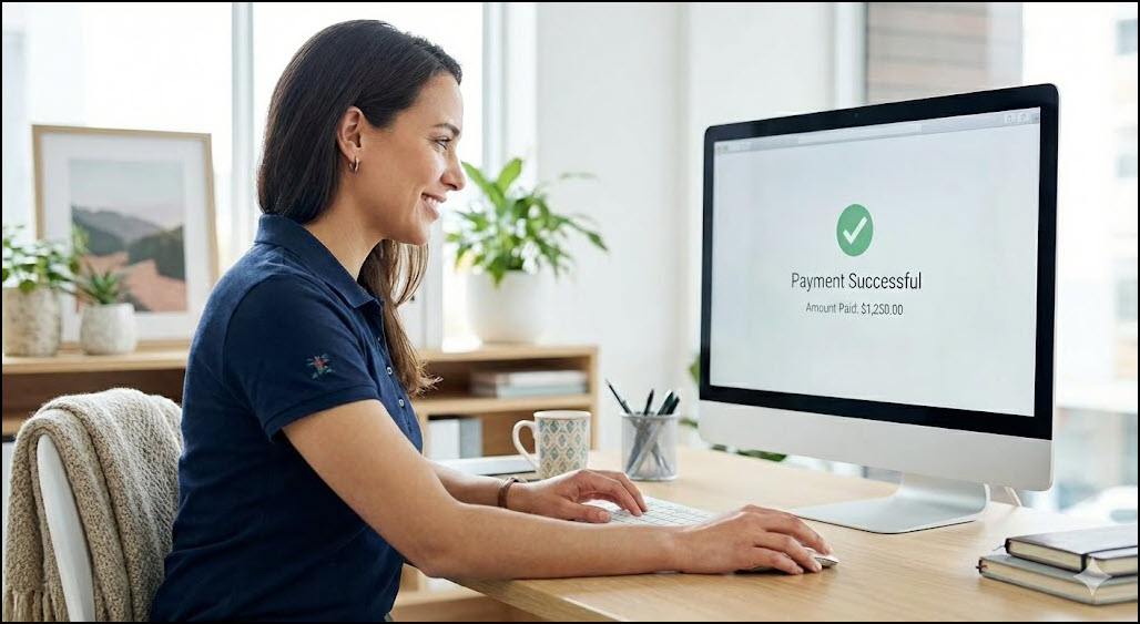 Modernizing Customer Payments in Fire Protection