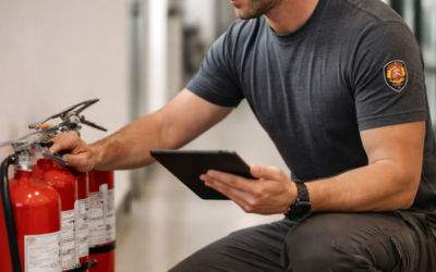 Mastering High-Volume Portable Inspections in Fire Protection Operations