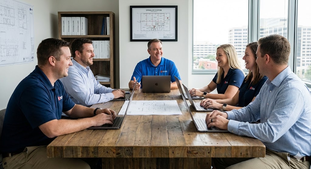 Why Fire Protection Leaders Need a Unified Platform, Not a Patchwork of Systems