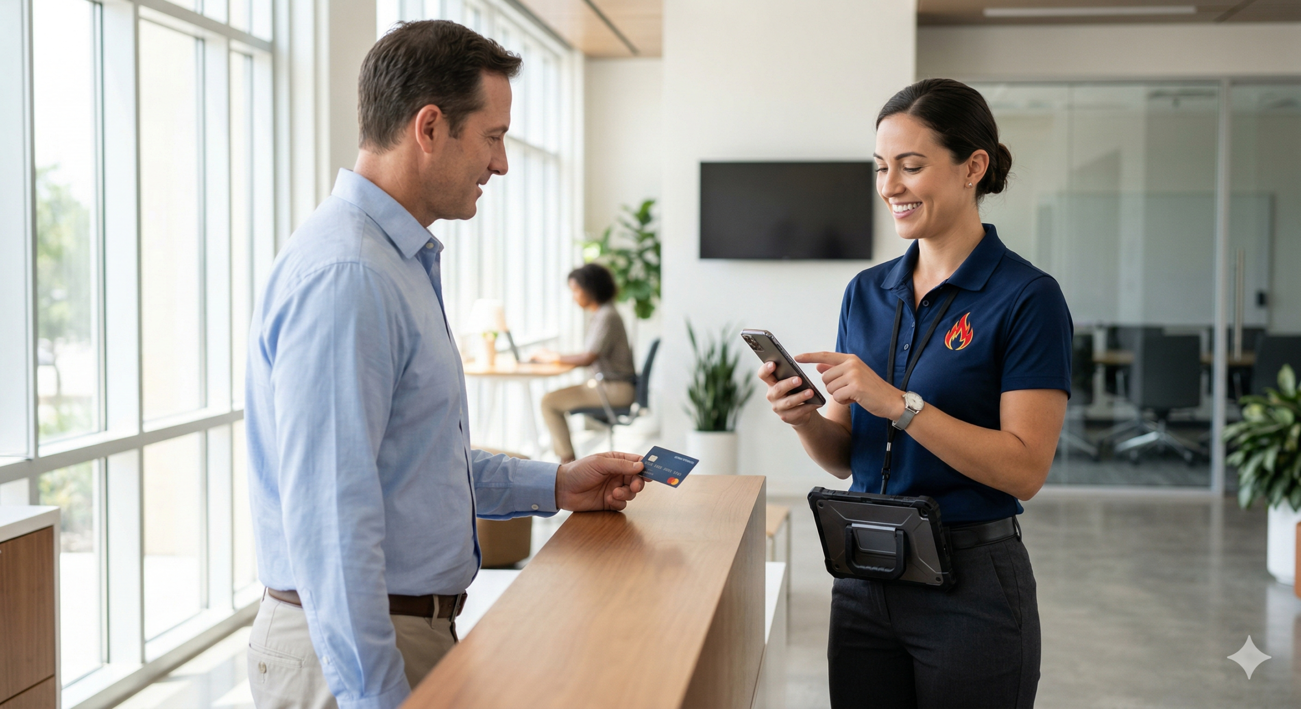The Field-Tech Advantage: Closing the Cash Gap with Mobile Payments