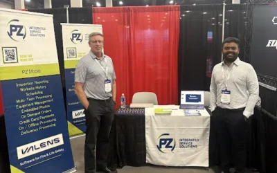 Valens Attends the 2026 NFPA Conference & Expo