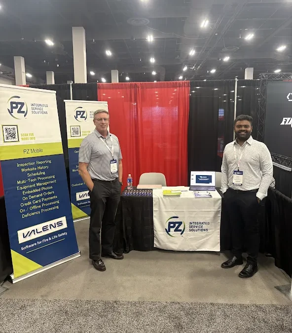 Valens Attends the 2026 NFPA Conference & Expo